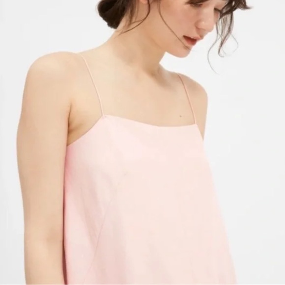 EVERLANE Japanese GoWeave Slip Dress - Picture 2 of 6